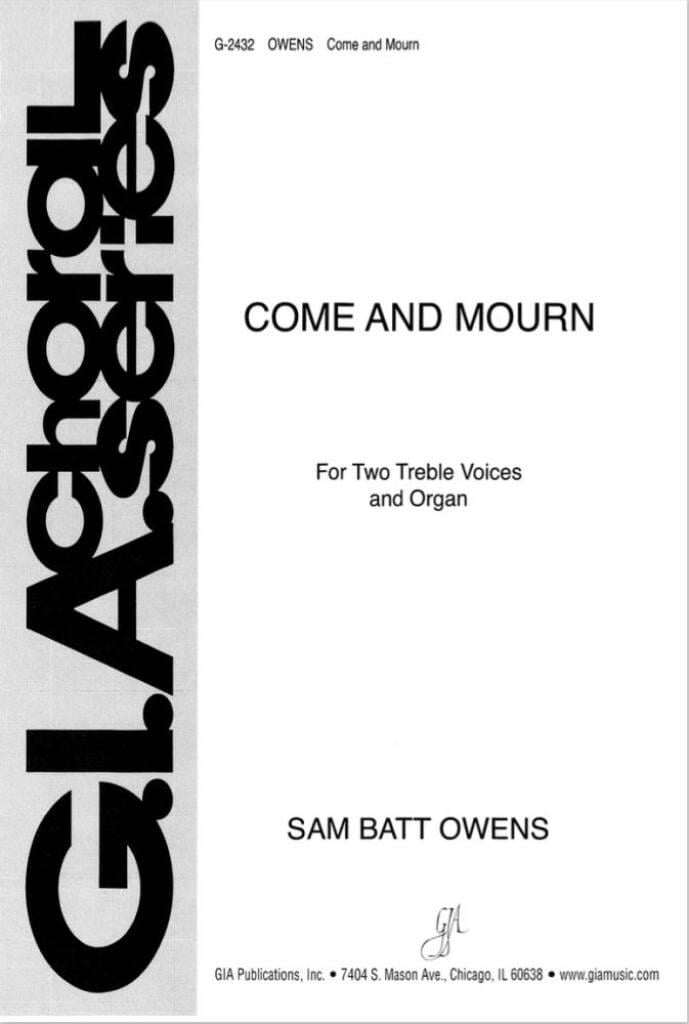 Come and Mourn